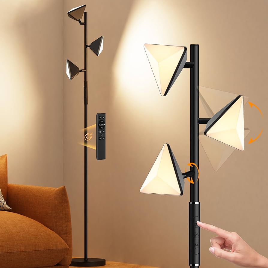 インターフォルム　ETROIT FLOOR LAMP インターフォルム ETROIT FLOOR LAMP 20th誕生祭クーポン対象