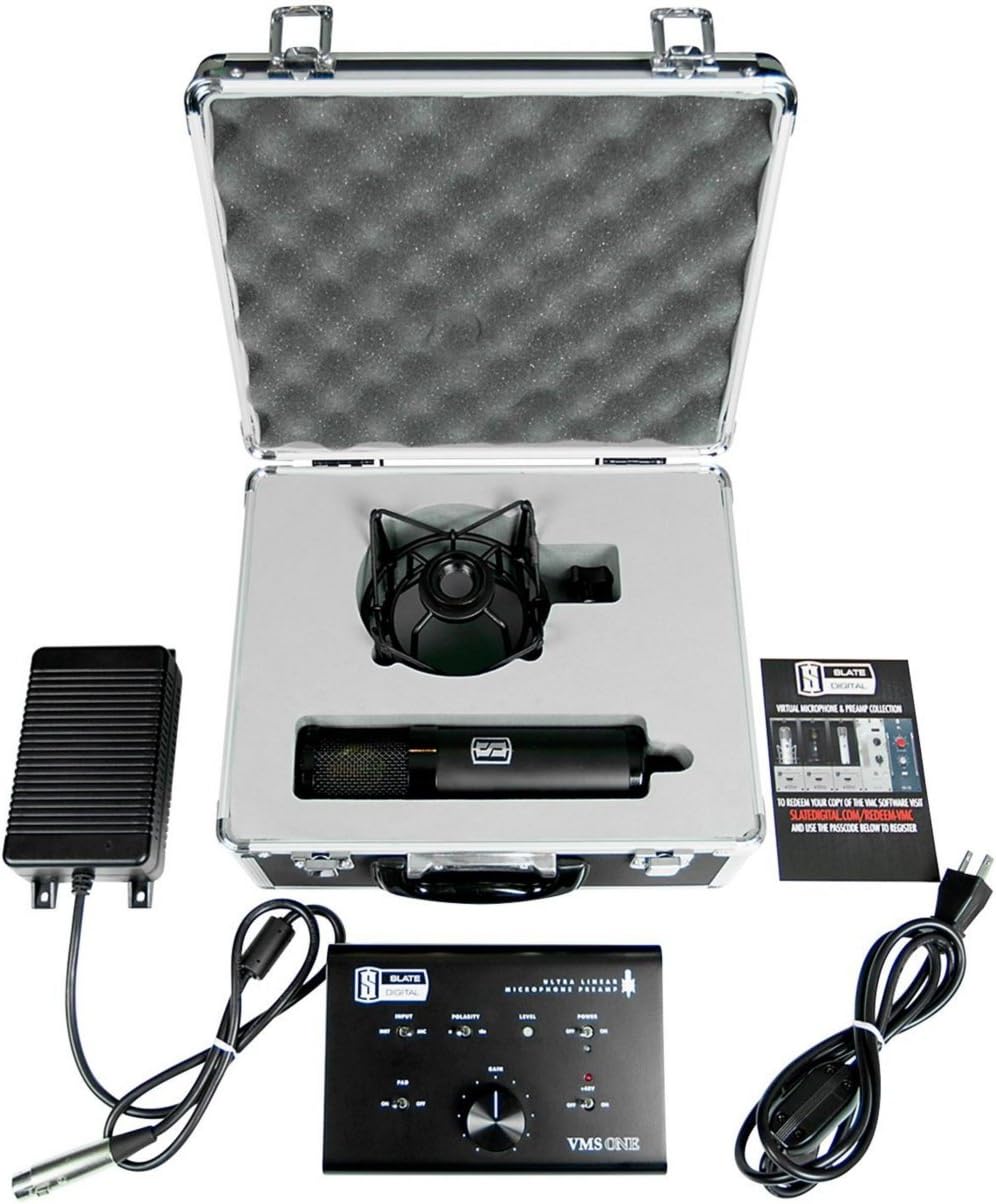 Slate Digital VMS Virtual Microphone System