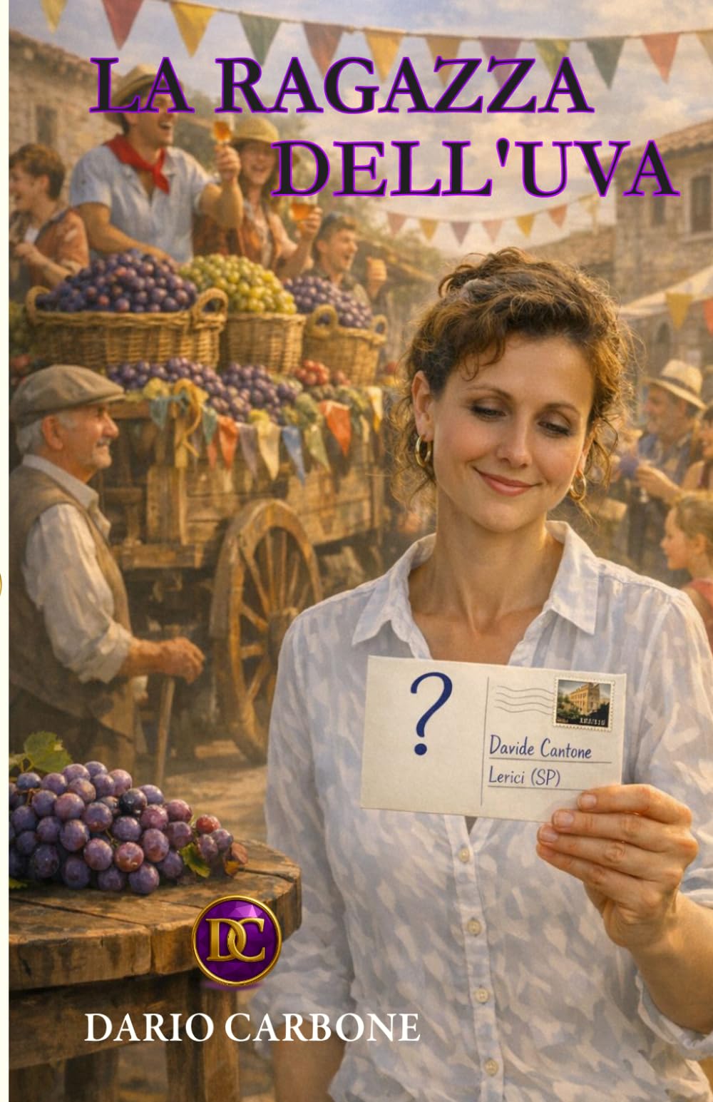 La ragazza dell'uva