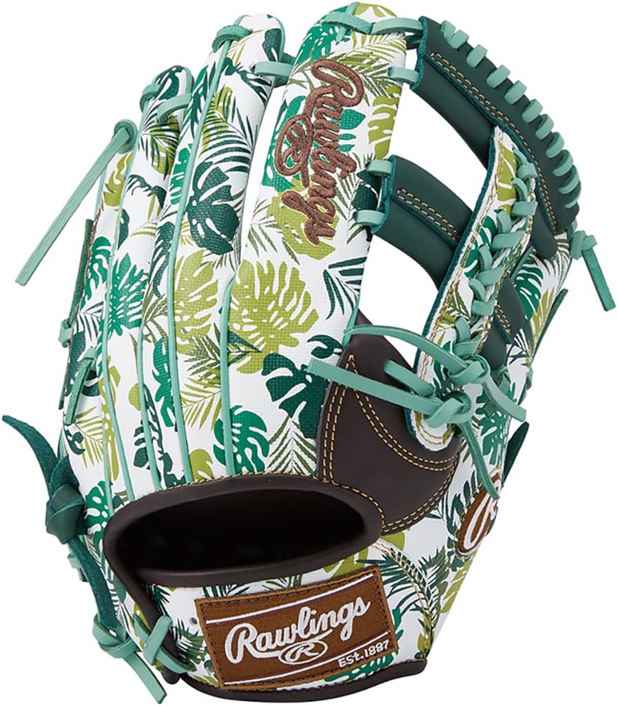 ローリングス(Rawlings) 野球用 グラブ グローブ 大人用 軟式用 HOH