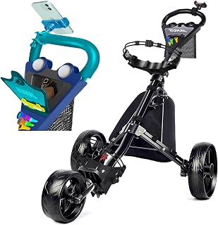 Save $40 on Top-Rated Golf Push Cart!