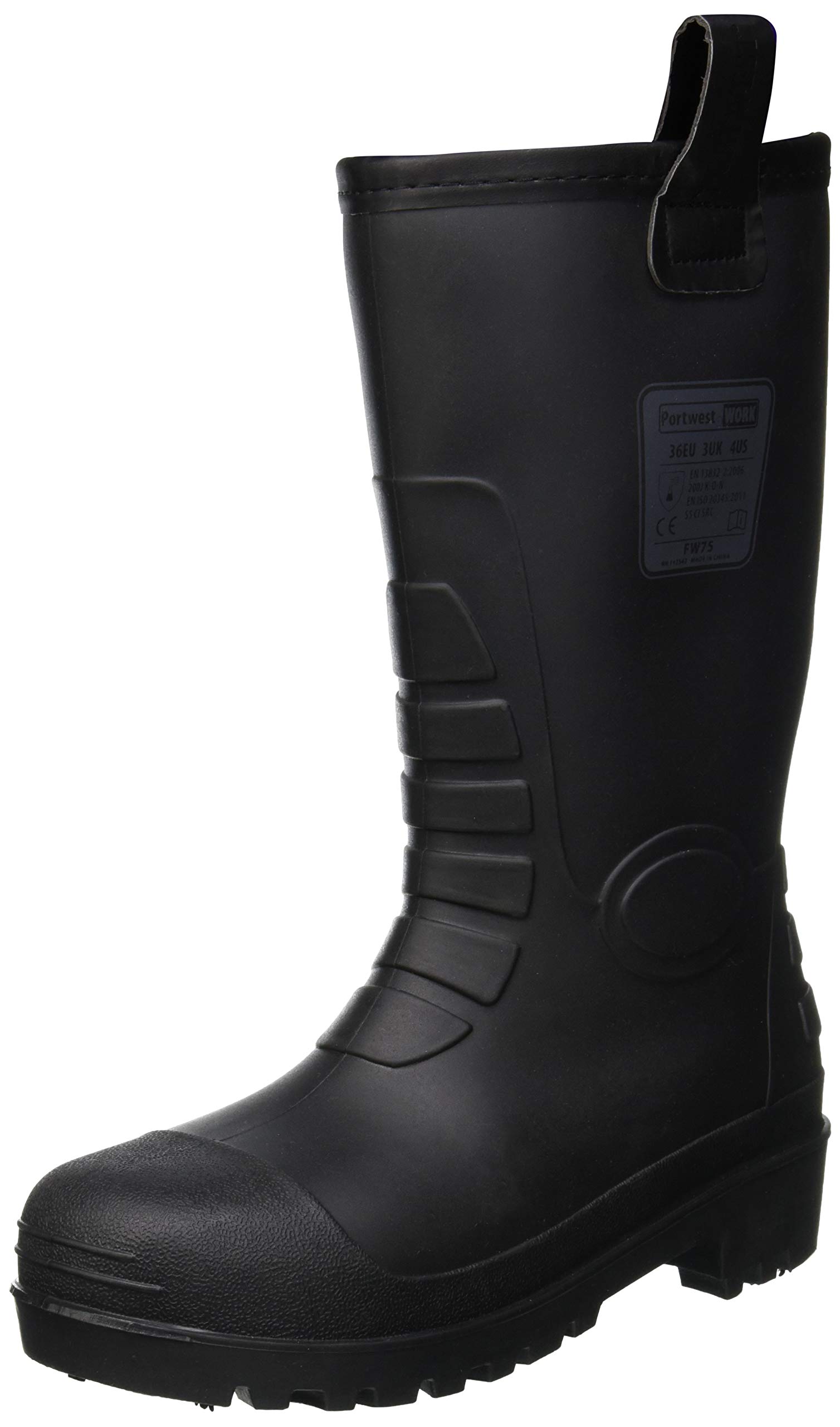 Portwest FW75 Chaussures de Sécurité Homme Bottes