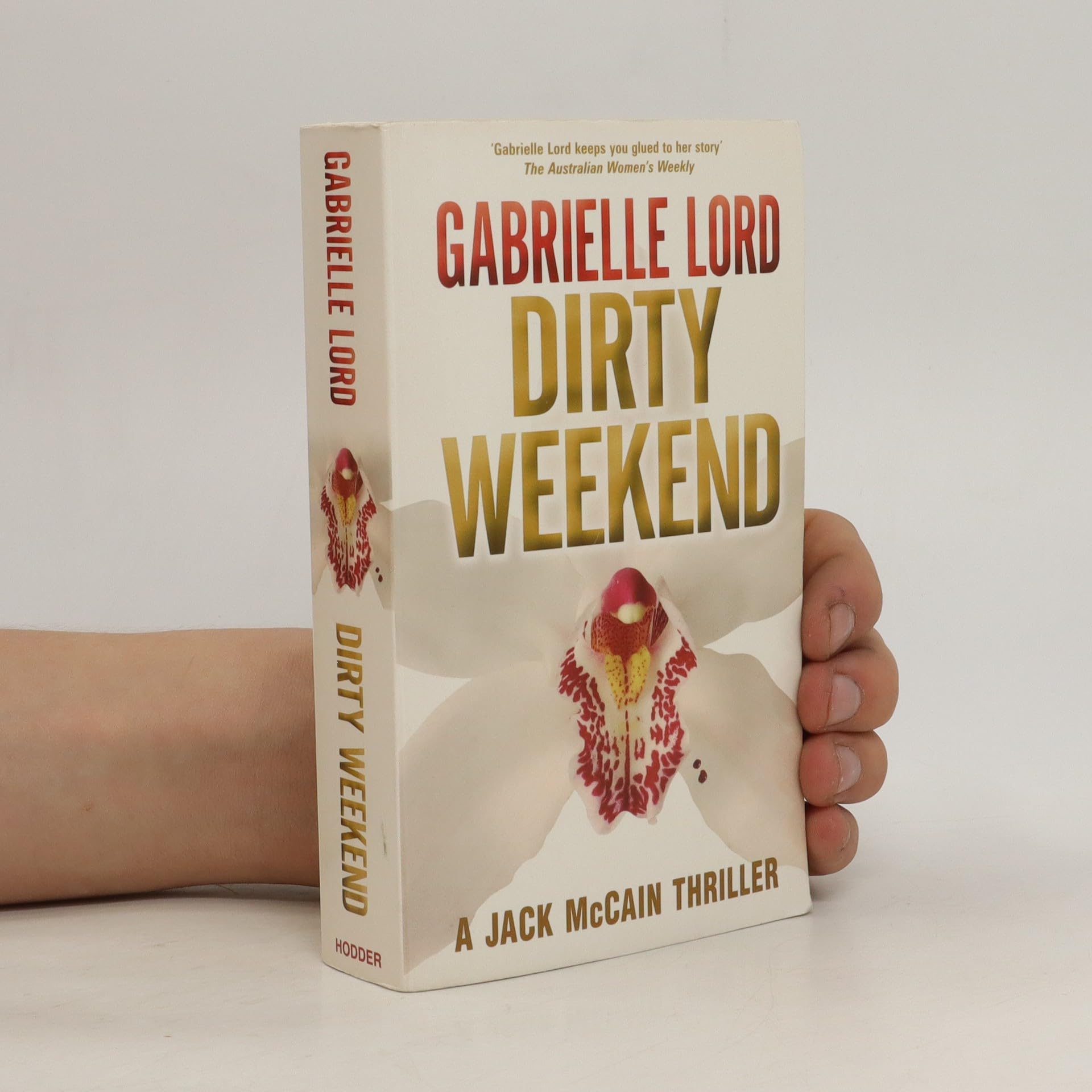 Buy Dirty Weekend — BookShops.in