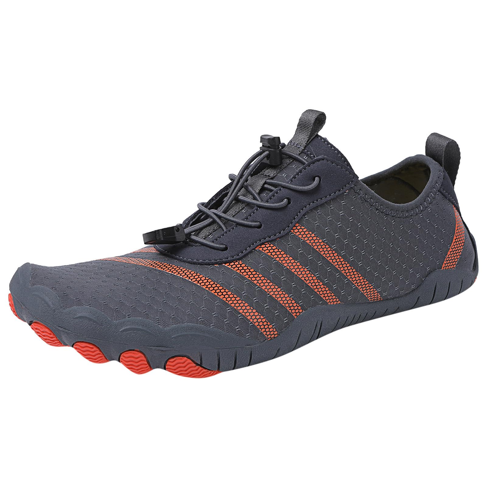 Chaussures Aquatiques Unisex Pour Plage, Piscine, Sports Nautiques - Antidérapantes, Légères, Quick Dry