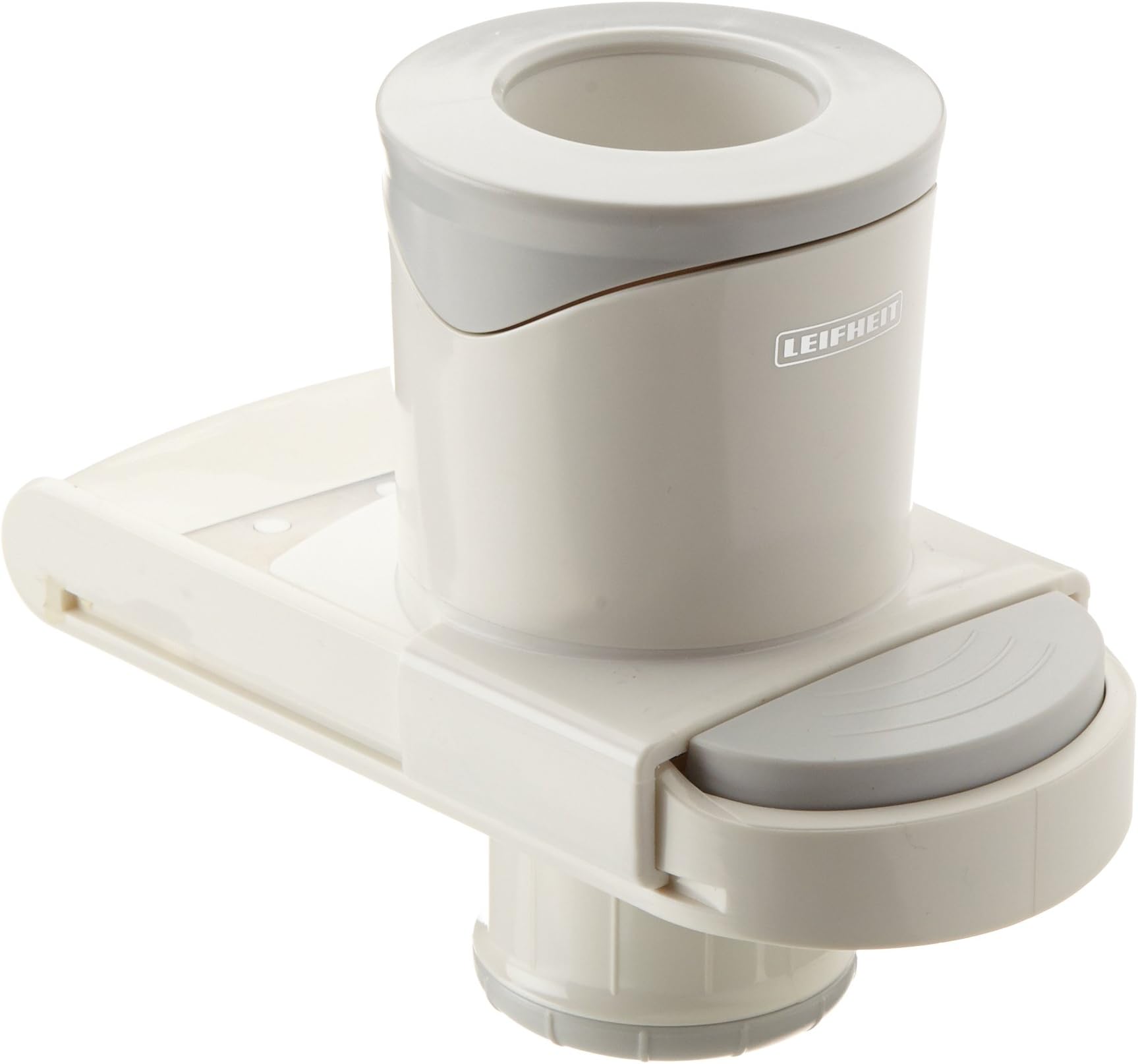 Leifheit Slicer Comfort in White/Grey