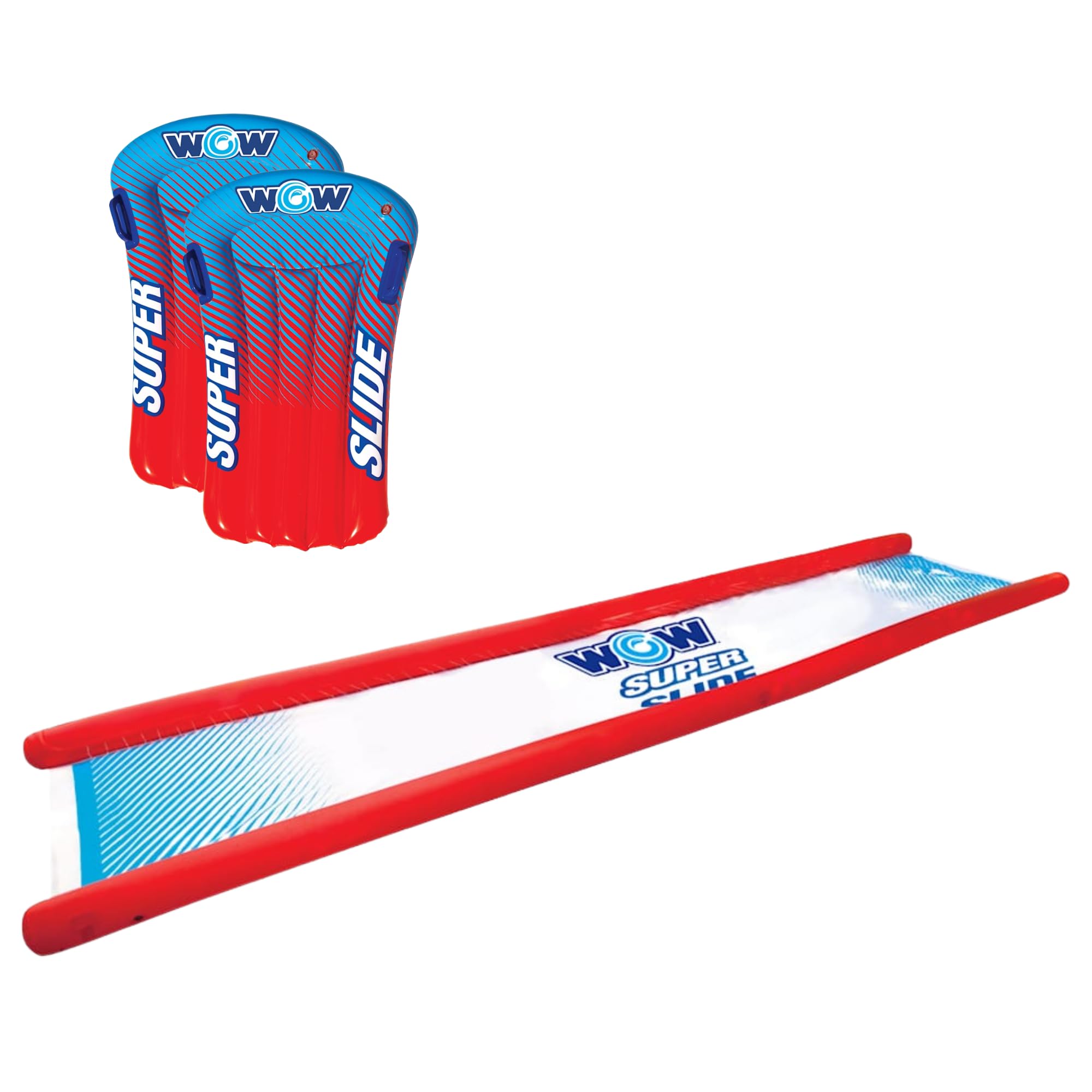 Wow Sports 25ft Super Slide
