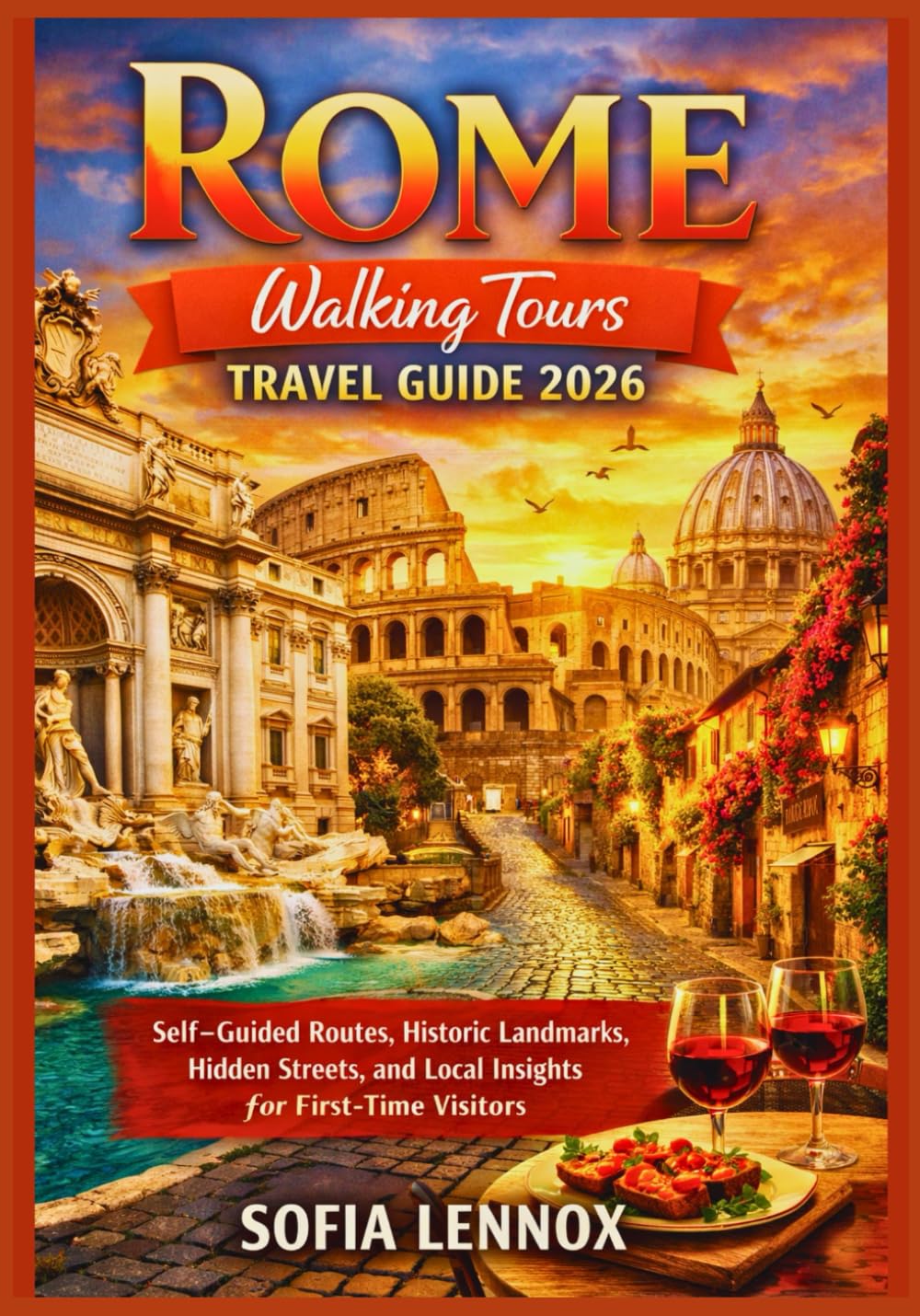 Rome Walking Tours Travel Guide 2026: Self-Guided Routes, Historic Landmarks, Hidden Streets, and Local Insights for First-Time Visitors