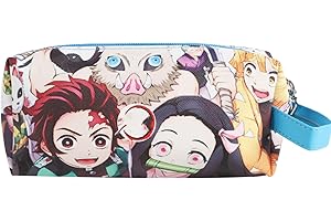 Anime Pencil Case: The Cutest Back-to-School Essential for Anime Lovers