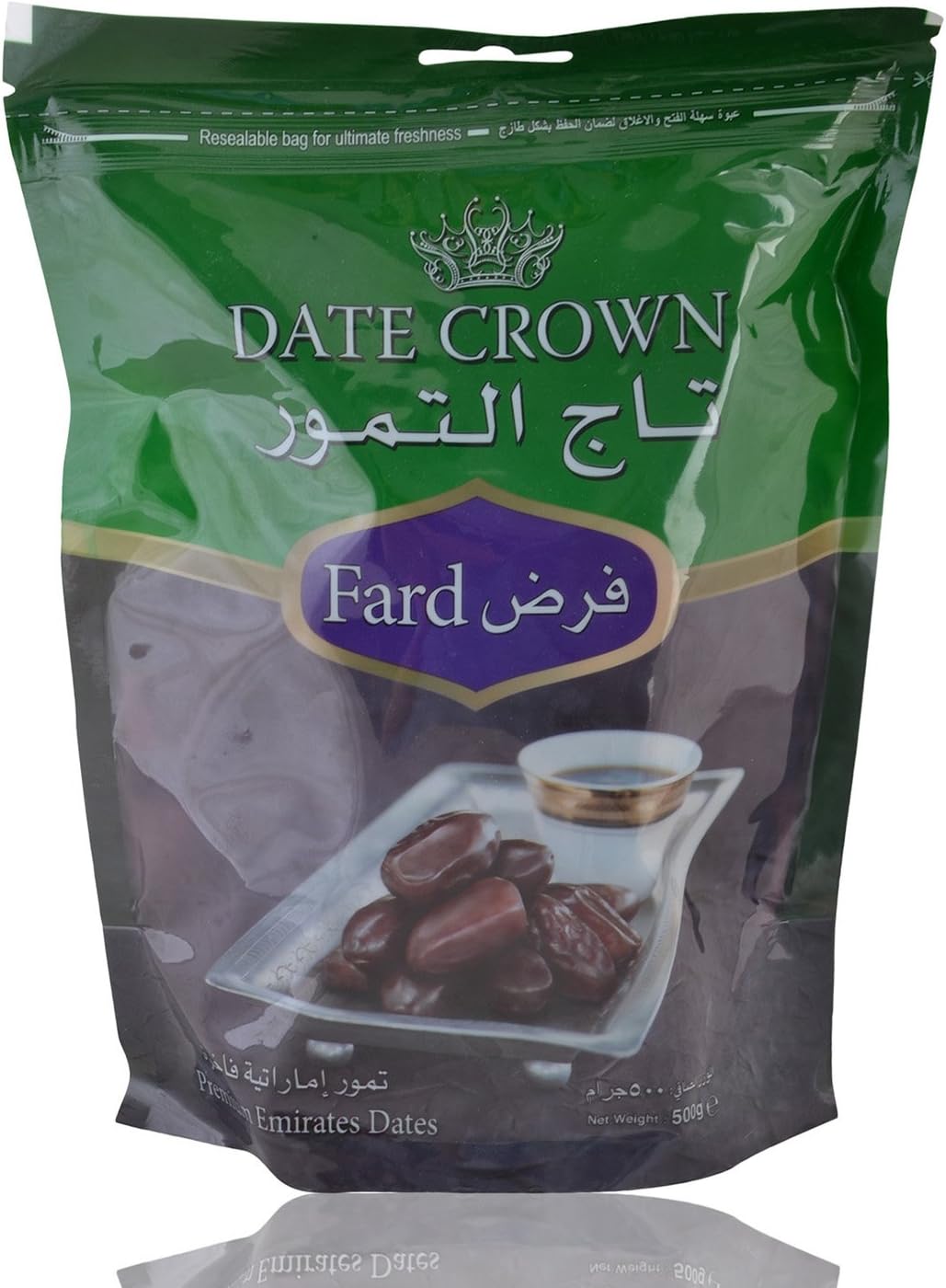 Date Crown Fard 500g