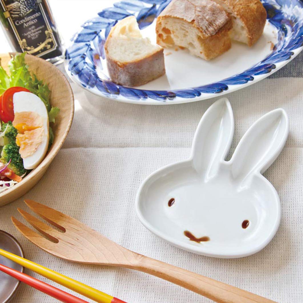 Amazon | ミッフィー 豆皿 Dick Bruna Mini-Plate ディックブルーナ