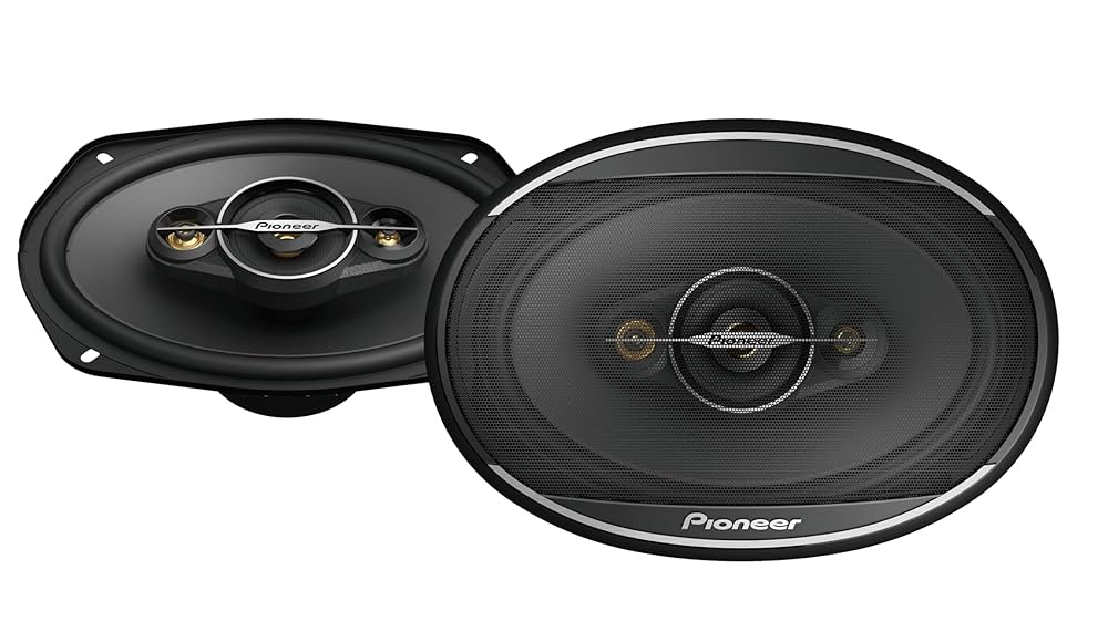 Amazon.com: PIONEER A-Series Standard TS-A6961F 6” x 9” 4