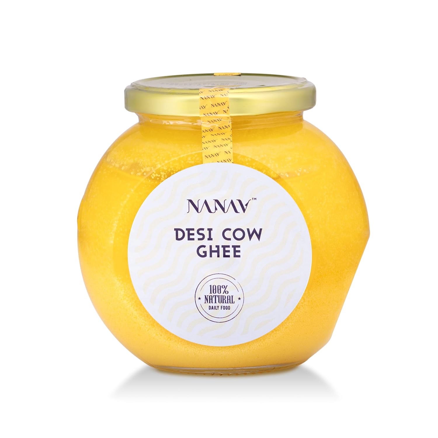 Nanav Desi Cow Ghee Amazon.in Grocery & Gourmet Foods