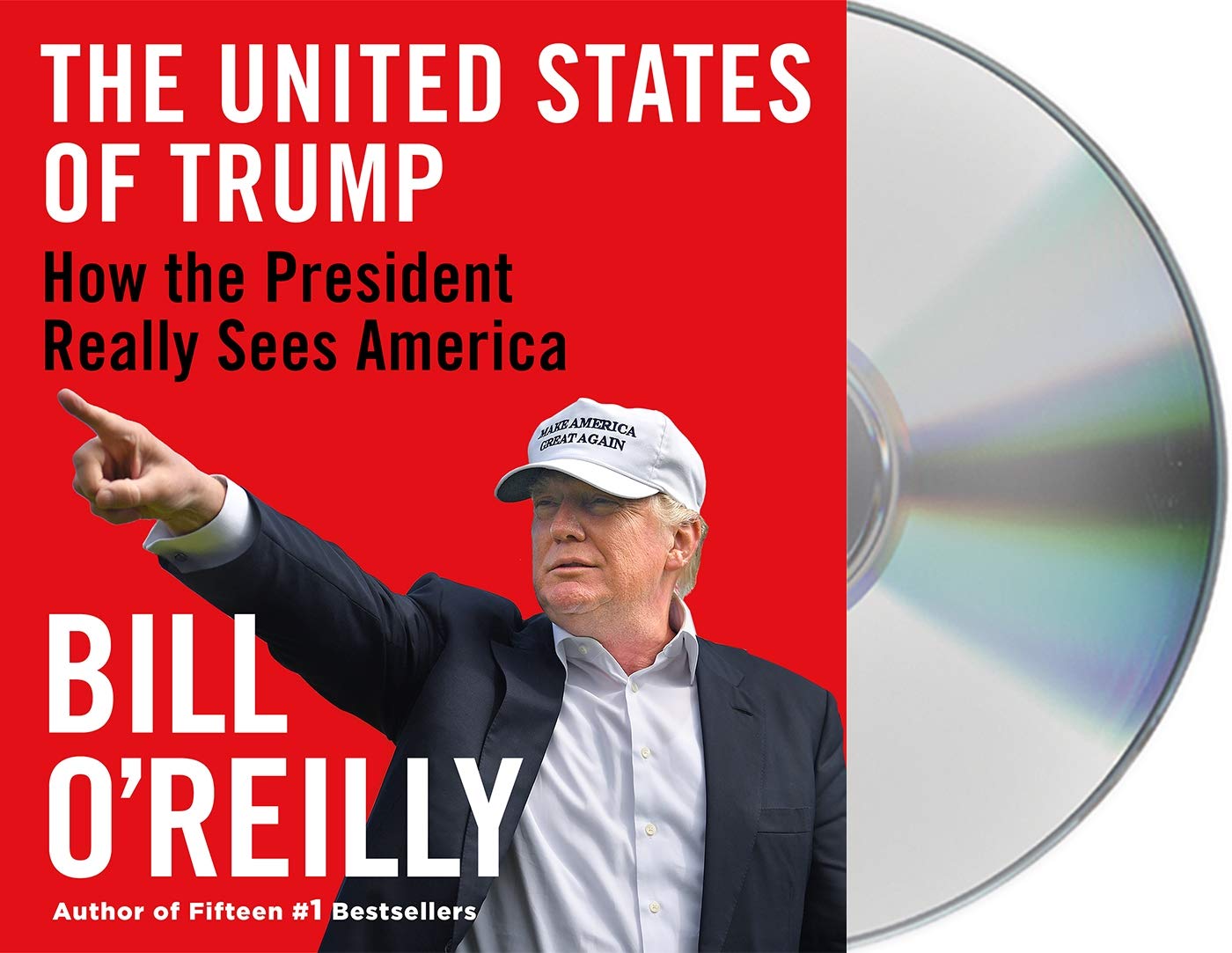 Amazon.com: The United States of Trump: How the President Really Sees ...