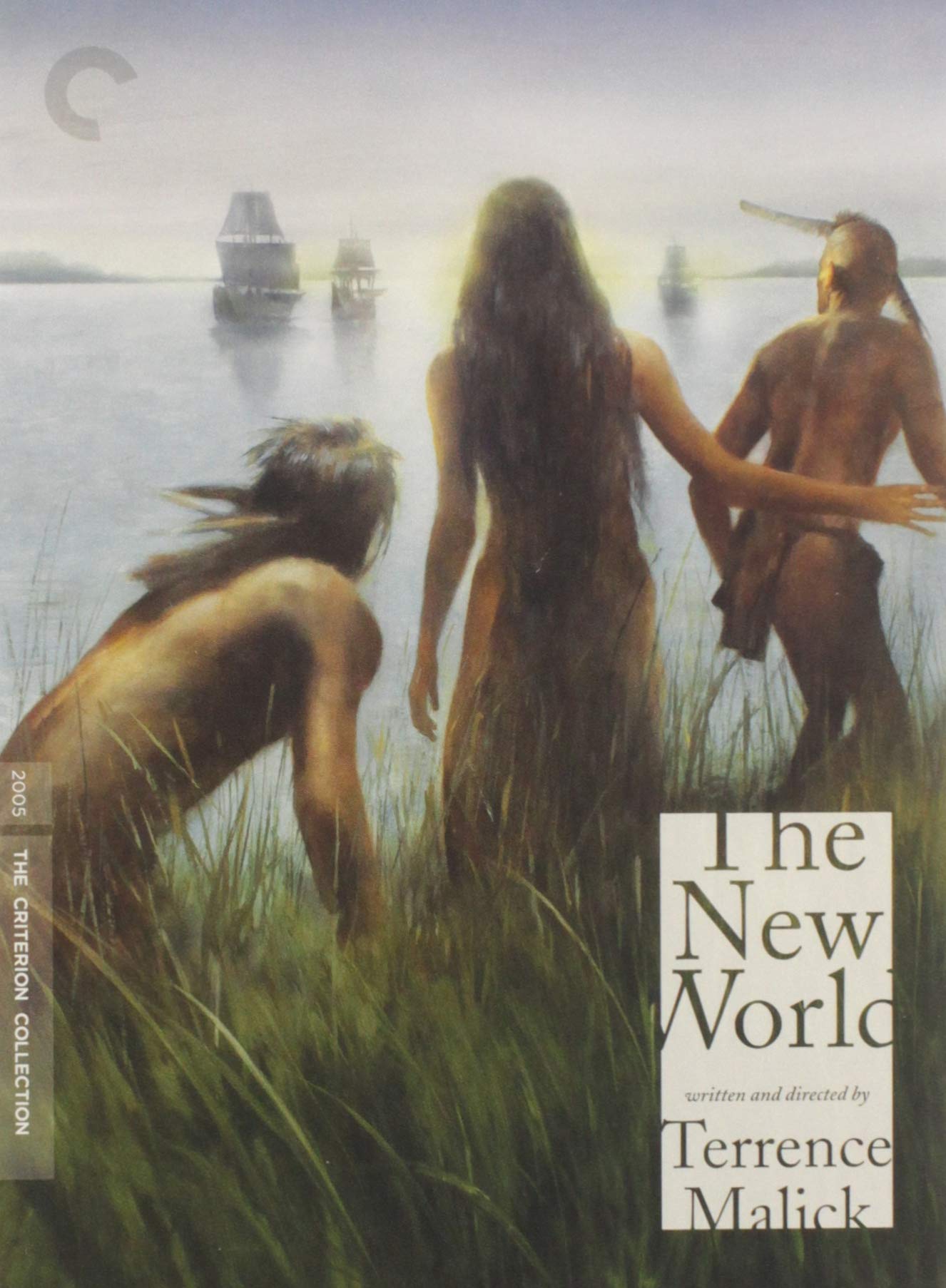 The New World (Criterion Collection)