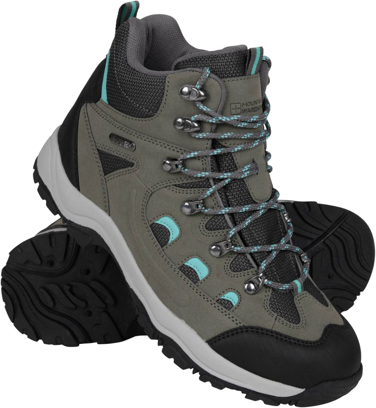 Mountain Warehouse Adventurer Womens Waterproof Hiking Boots