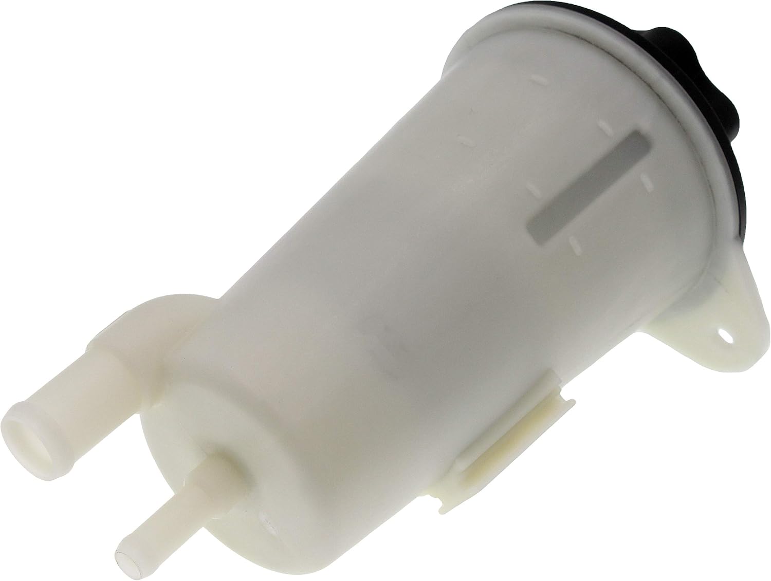 Dorman 603-847 Power Steering Reservoir with Cap Compatible with Select Ford Models