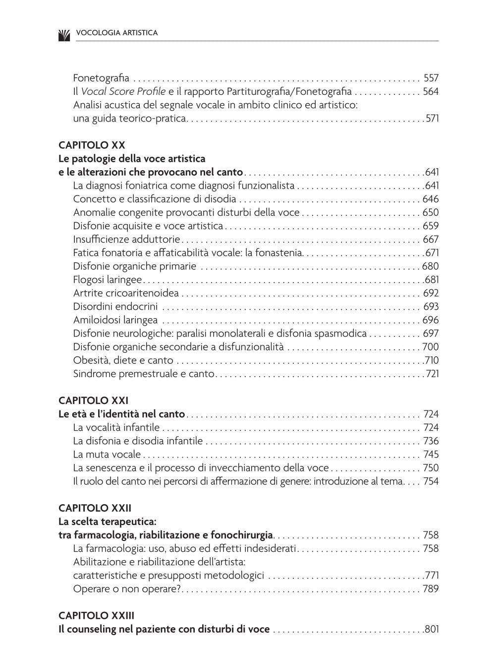 Vocologia artistica. La consapevolezza nel canto (Didattica musicale)