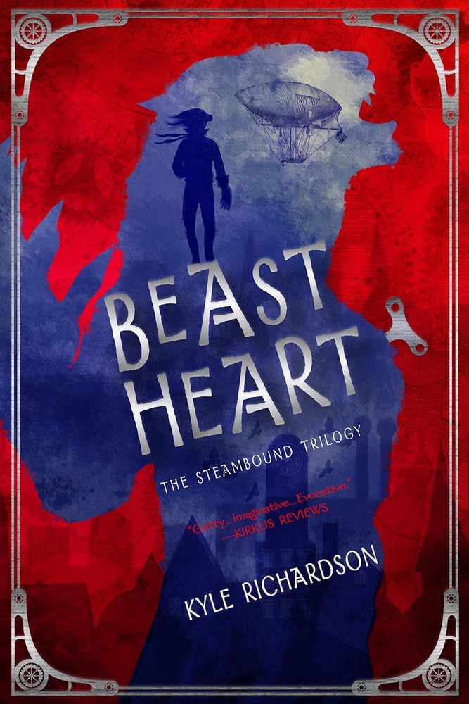 Buy Beast Heart: Stress Relieving Fancy Swears Patterns — BookShops.in