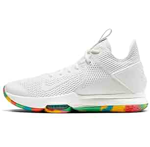 ●I-WITNESS Amazon.com | Nike Lebron Witness Iv Mens Basketball Shoes