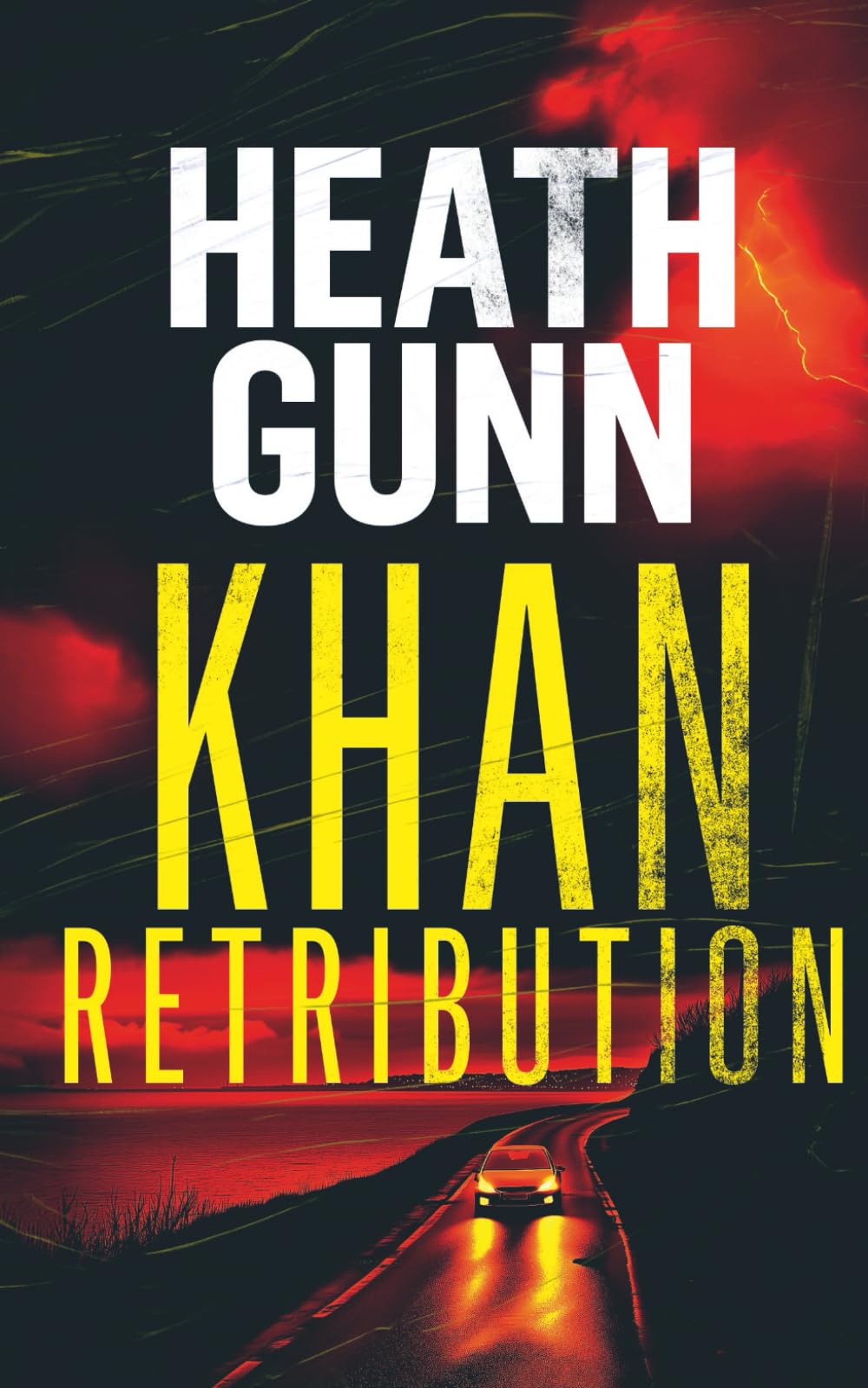 Khan Retribution: Four Years, One Mission
