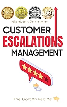 Customer Escalations Management: The Golden Recipe