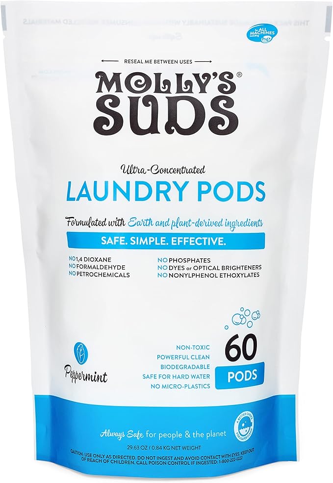 The Best Dissolving Laundry Pods in 2022