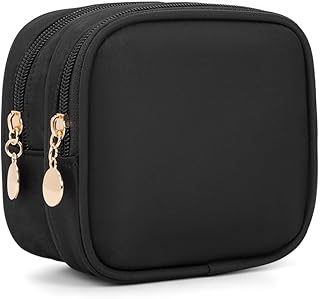 Bolsa de maquillaje pequeña, bolsa de cosméti...