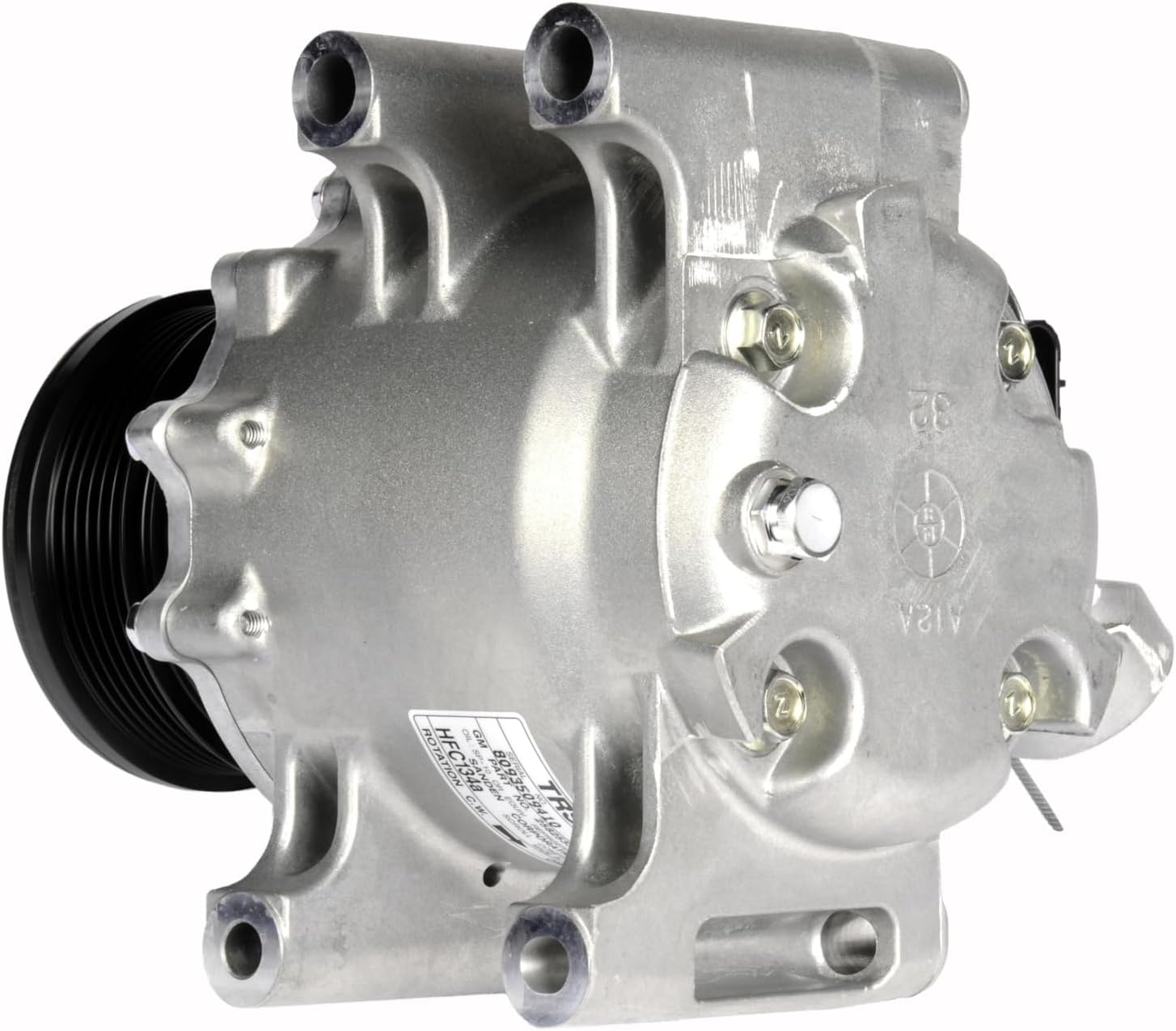 GM Genuine Parts 15-21727 (25825339) Air Conditioning Compressor