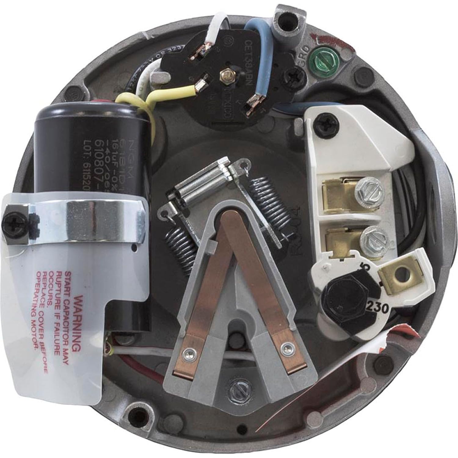 Regal Beloit SK1102 1.0 HP C-Face Flange Pool Filter Motor Full-Rated