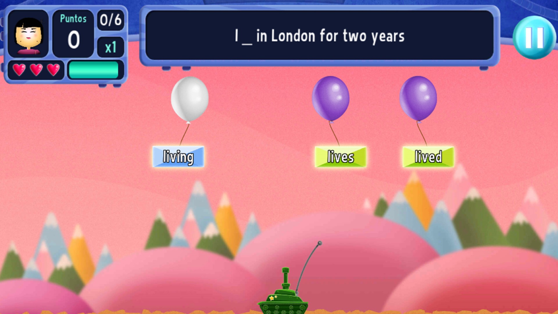 Present Perfect - LSP - App on Amazon Appstore