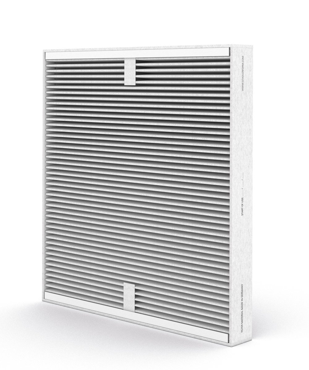 Amazon.co.jp: 【Stadler Form】 Roger little交換用フィルター 1個入  