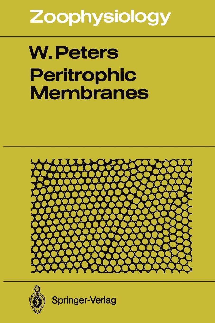 Peritrophic Membranes: 30 (Zoophysiology)