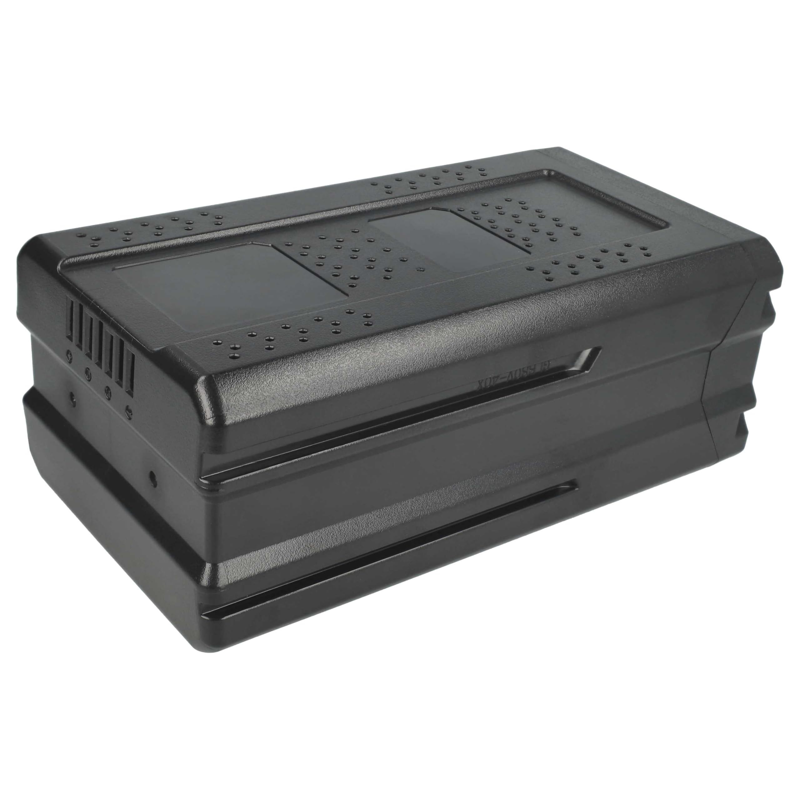batteria sostituisce Stiga BT 80 Li 5.0, BT 80 Li 4.0, SBT 2580AE per utensile (5000 mAh, Li-Ion, 80 V)