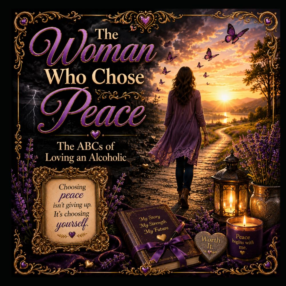 The Woman Who Chose Peace: The ABCs of Loving an Alcoholic