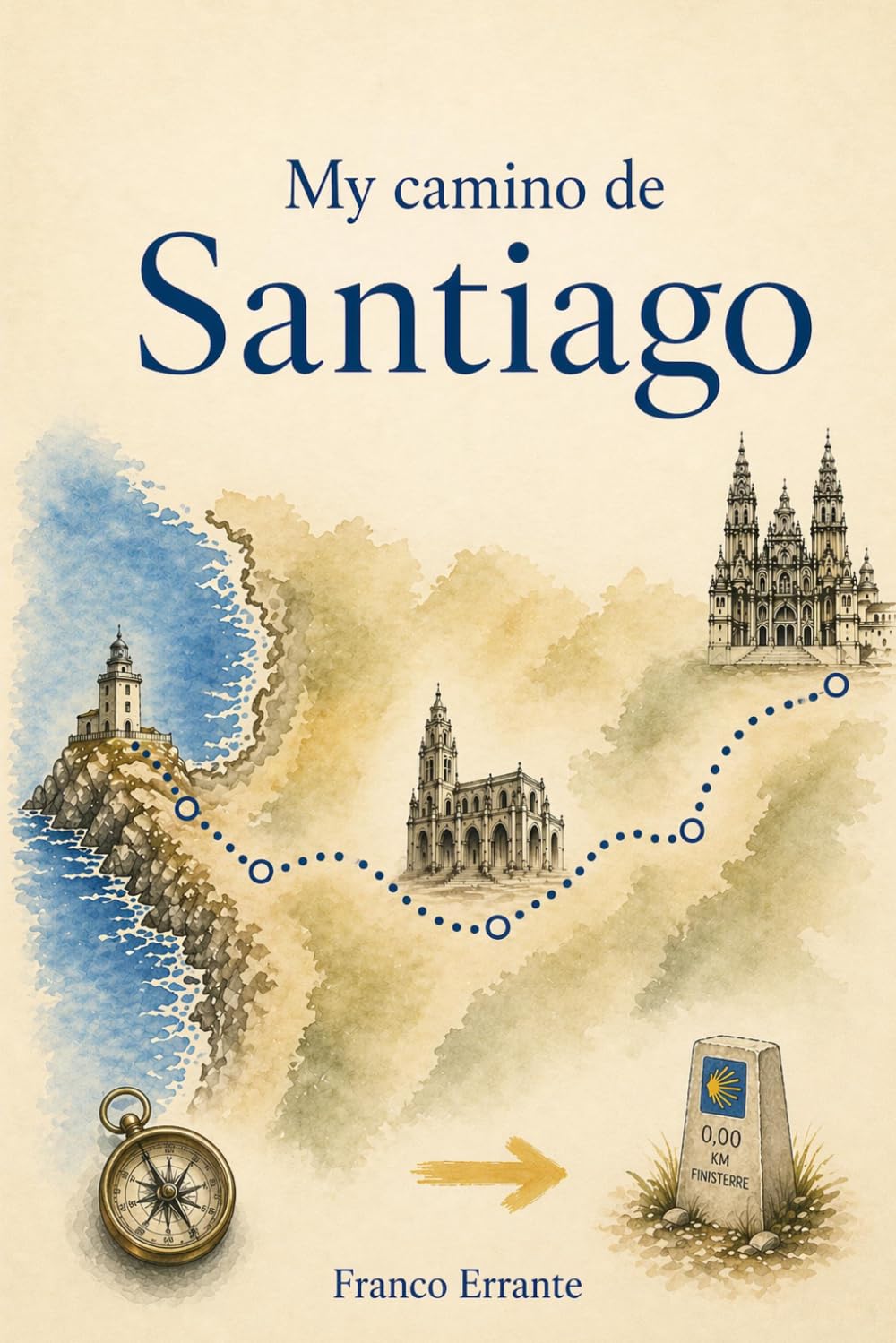 My Camino de Santiago