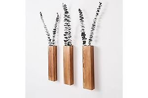 EShomy Boho Wood Wall Decor