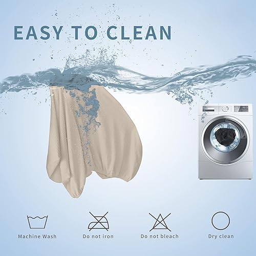 Miniatura 7 de Funda para sofá, funda de cojín de terciopelo elástico de 2 piezas, funda elástica lavable para asiento o respaldo, fundas de asiento de sofá para