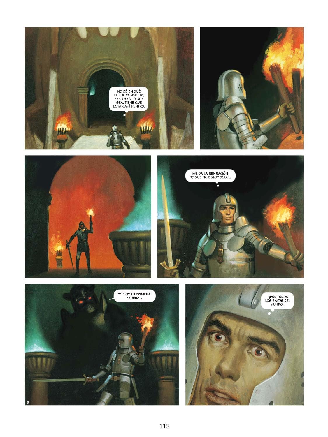 EL MERCENARIO. INTEGRAL 01 (COMIC EUROPEO)
