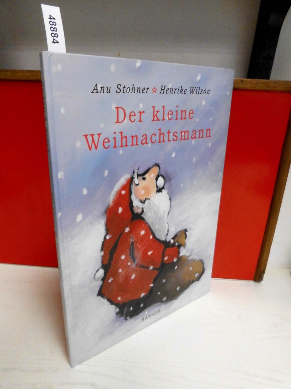 Der kleine Weihnachtsmann