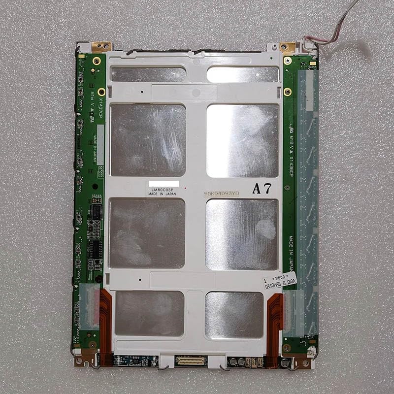 Image of LM80C03P LCD Display Screen Panel