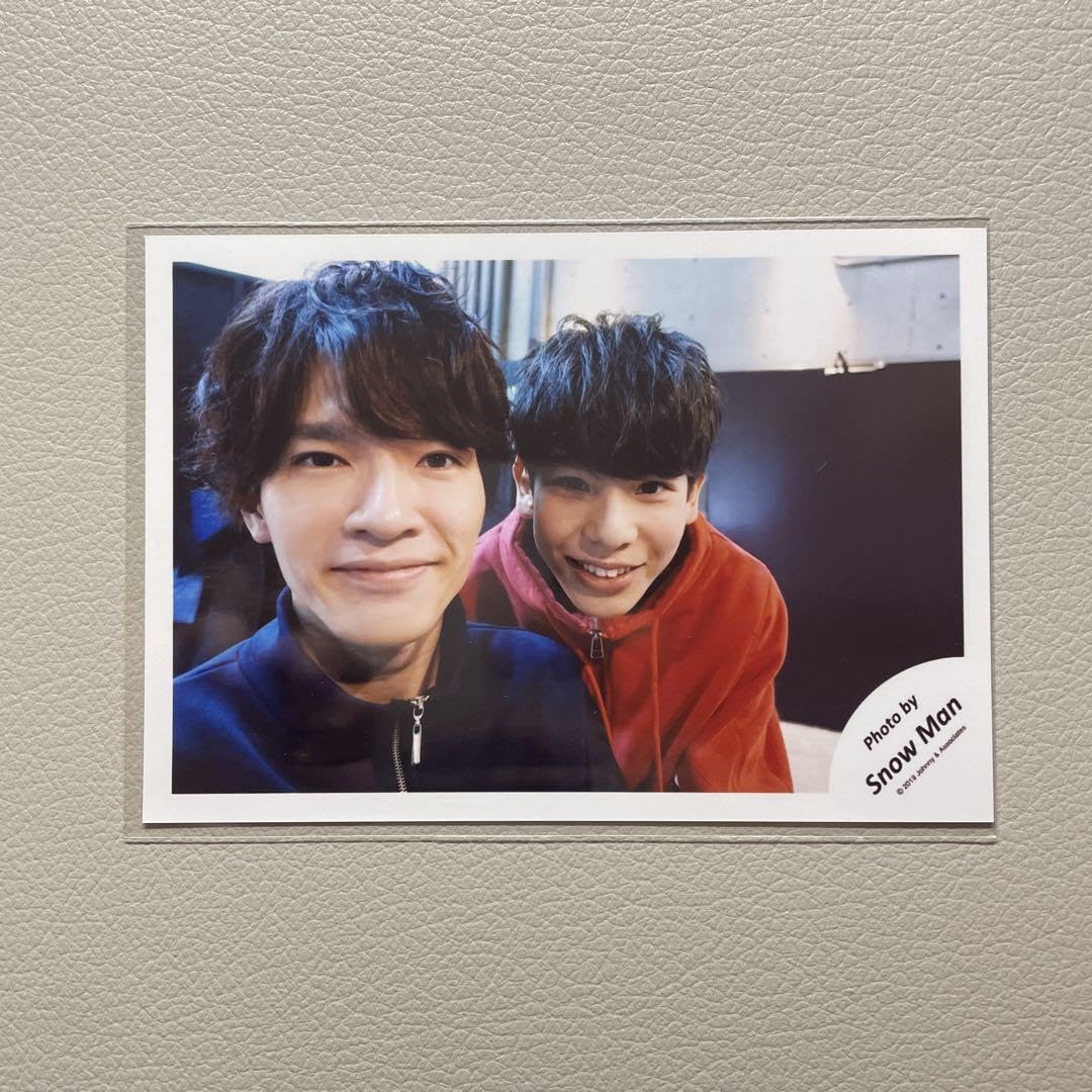 Amazon.co.jp: ss01 深澤辰哉 ラウール SnowMan 公式写真 : おもちゃ