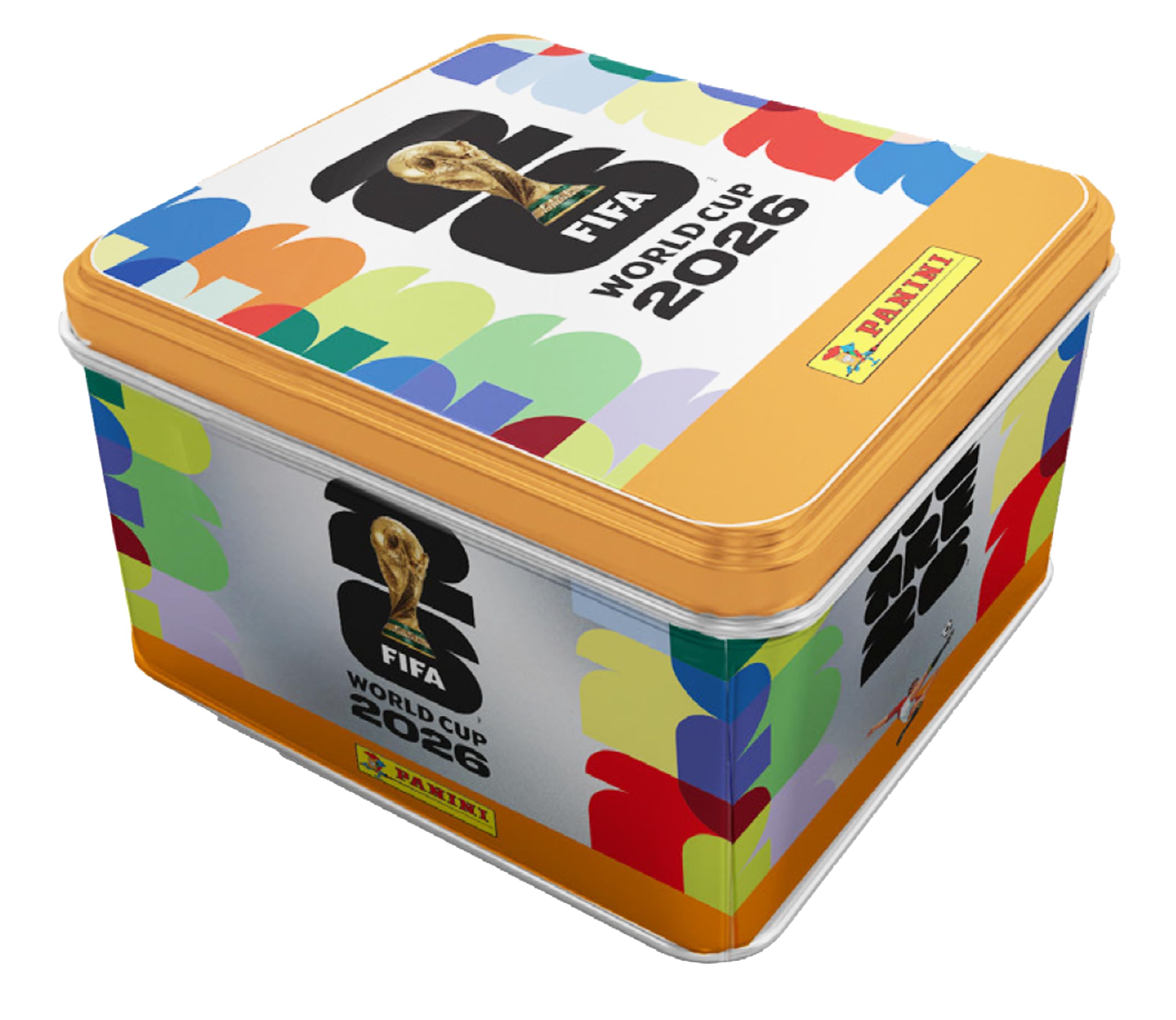 Amazon.co.jp: 2026年FIFAワールドカップステッカーコレクション
