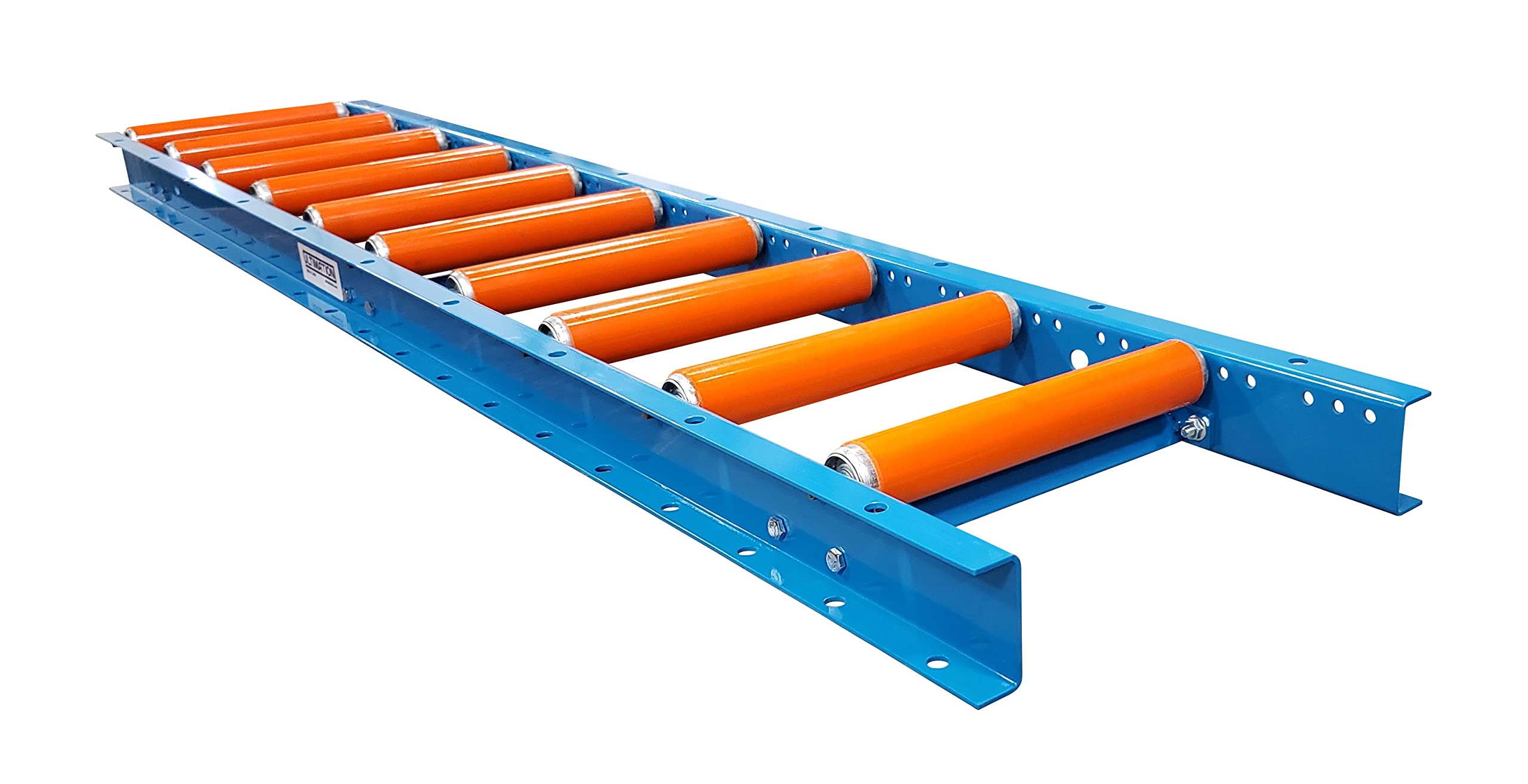 Buy Roller Conveyor with Covers, 12″ Wide x 5′ Long, 6″ Roller Centers Online at desertcartUAE