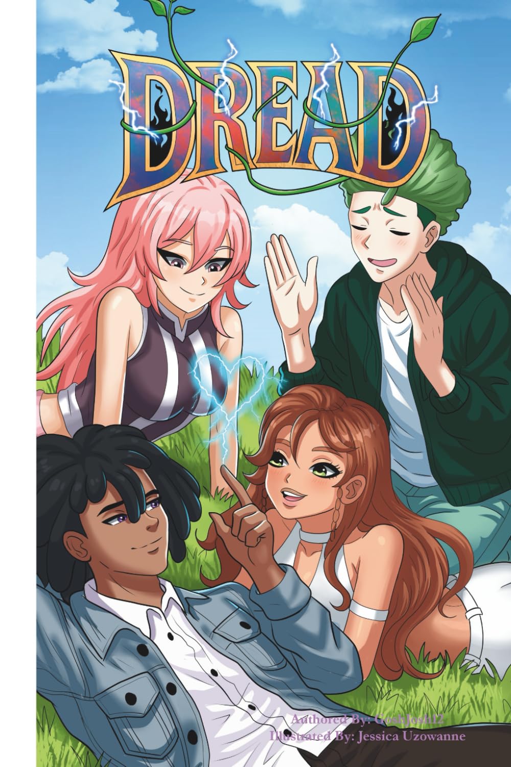 Dread: Book 1