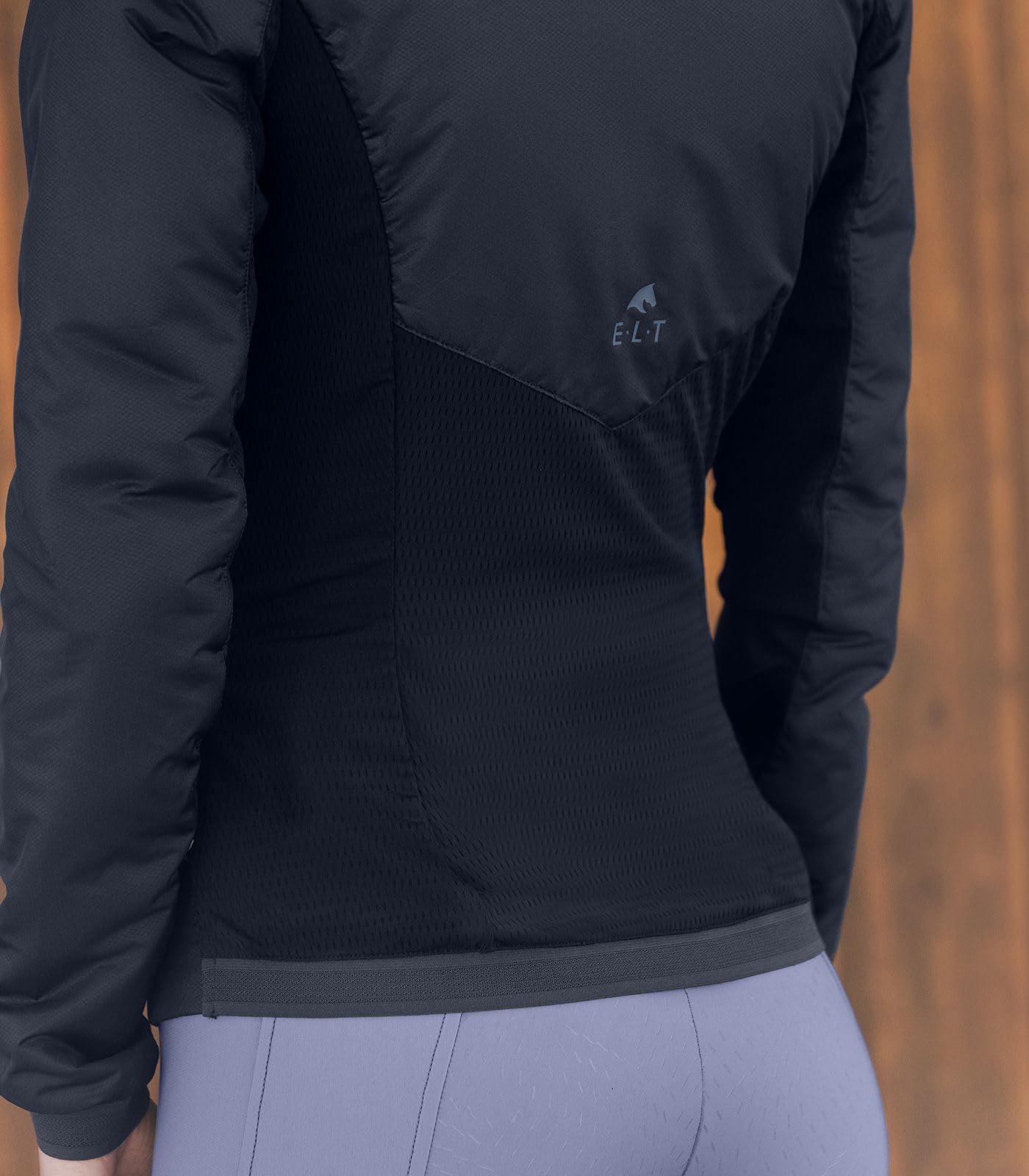 ELT Windbreaker Jacke Porto