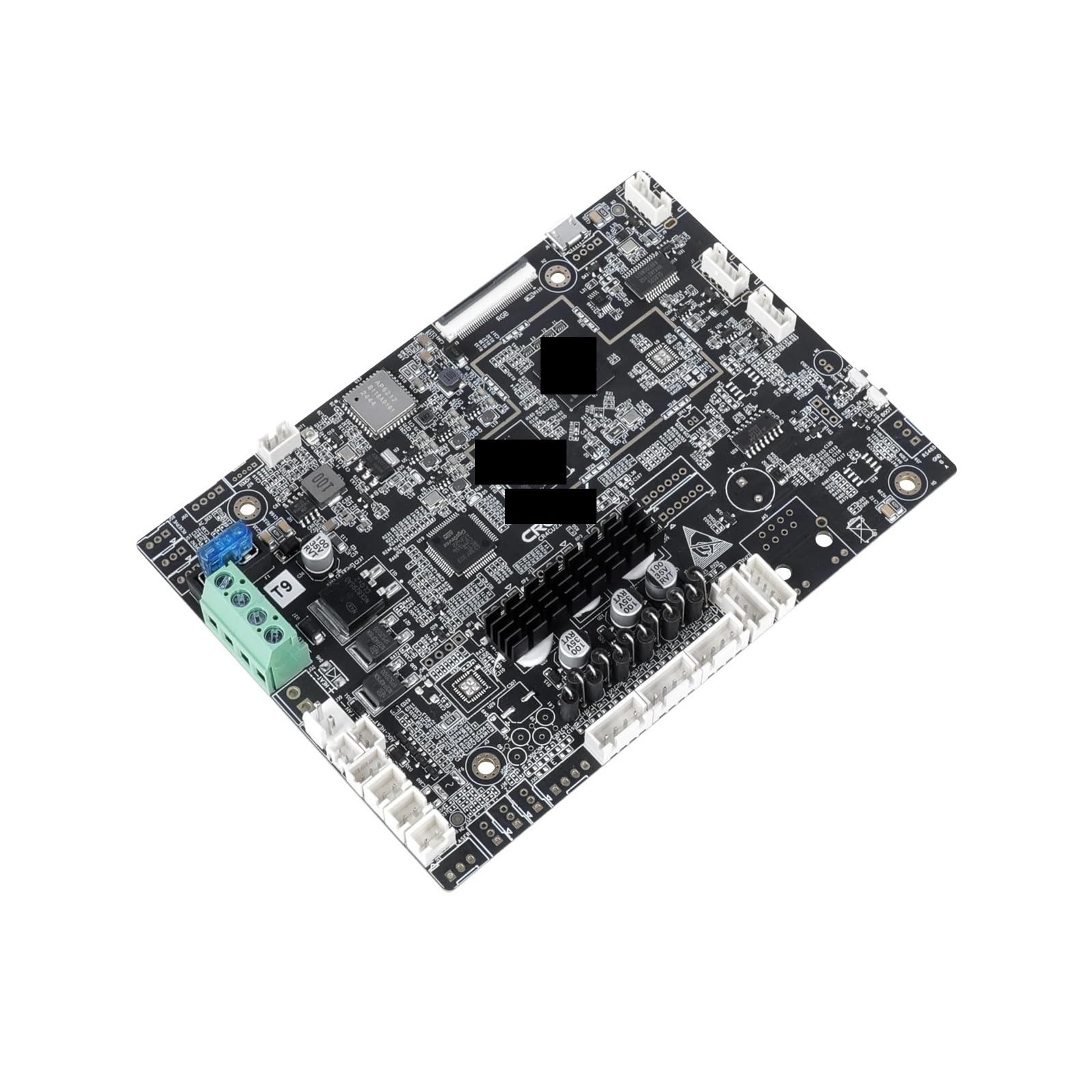 Kit De Carte Mère Silencieuse Creality Carte Mère Améliorée Pièce D'imprimante 3D