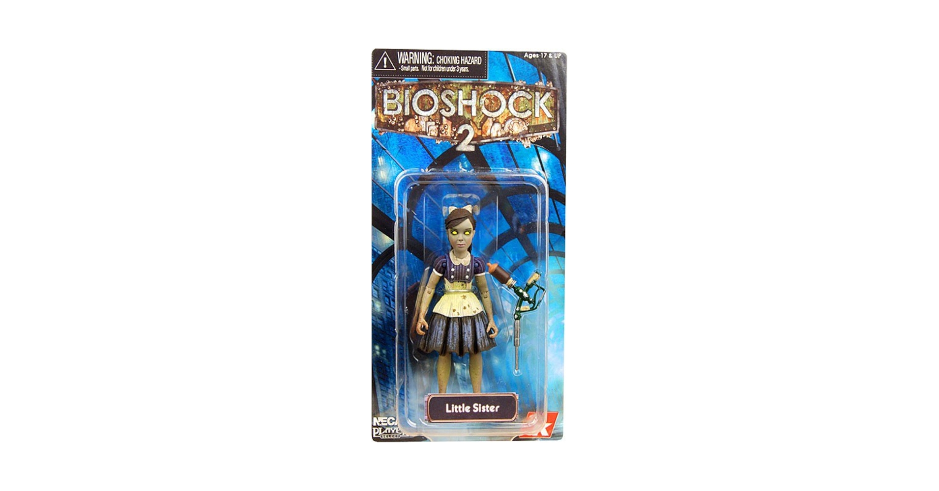 Amazon.co.jp: NECA バイオショック ヨーロッパ限定 リトル