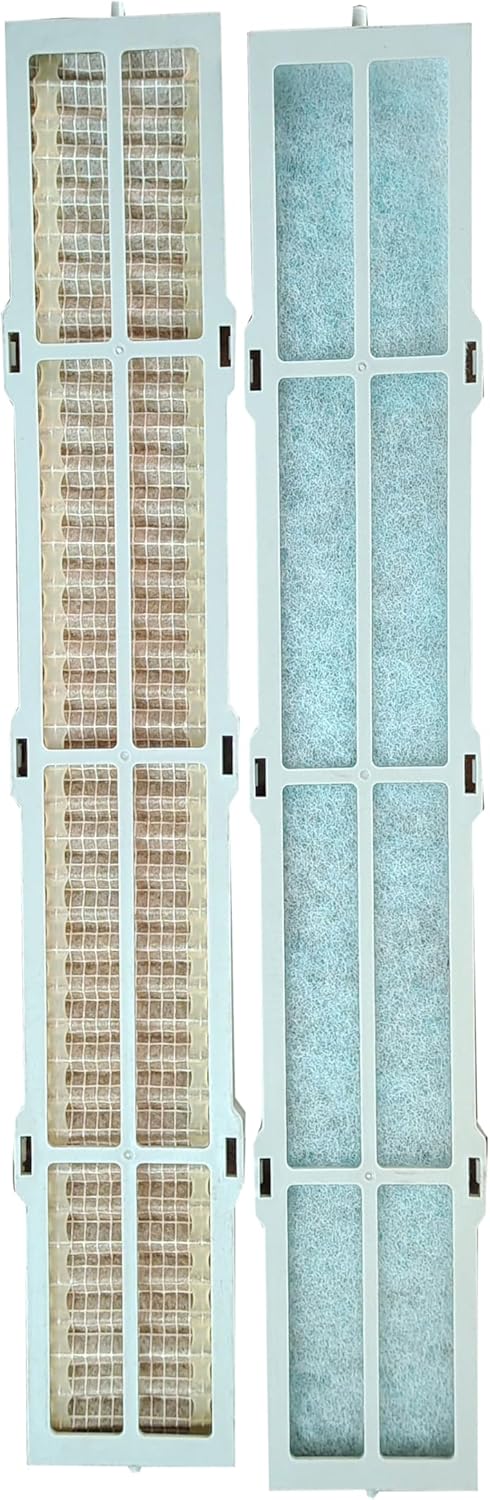2-Pack Filters Compatible with Fujitsu General UTR-FA13-1 & UTR-FA13-2 K 9315212016 Mini Split Filter
