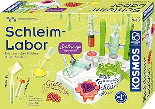 Kosmos Experiment Box