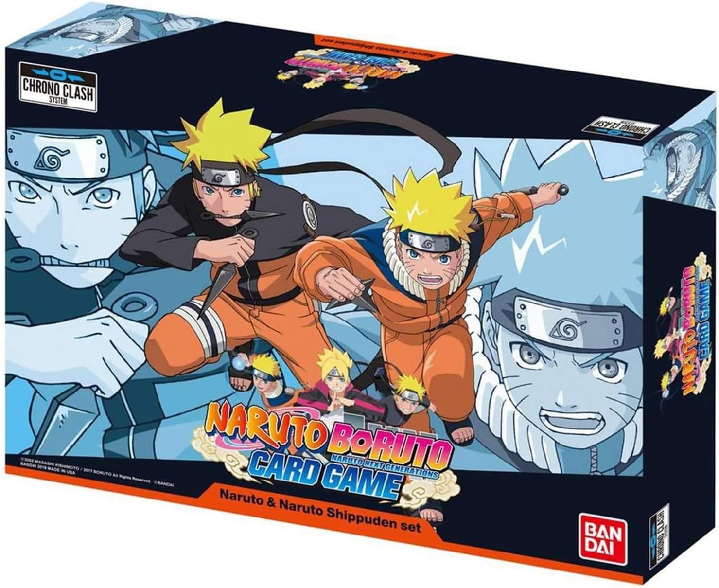 Bandai BCLNDG2482203 Accessories